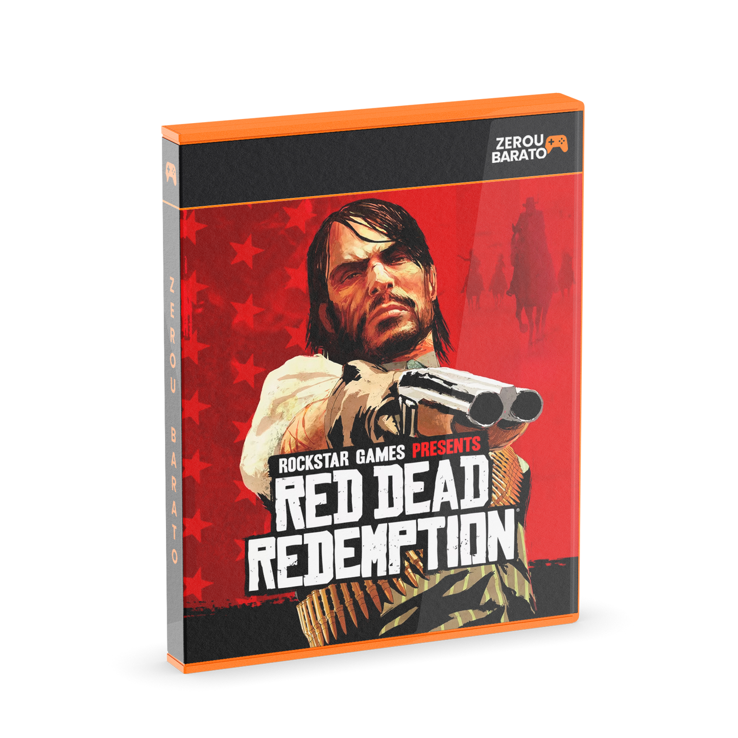 Red Dead Redemption