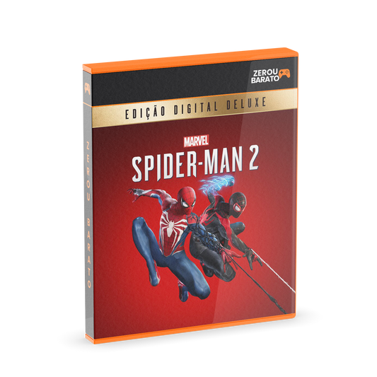 Marvel's Spider-Man 2 Edição Digital Deluxe